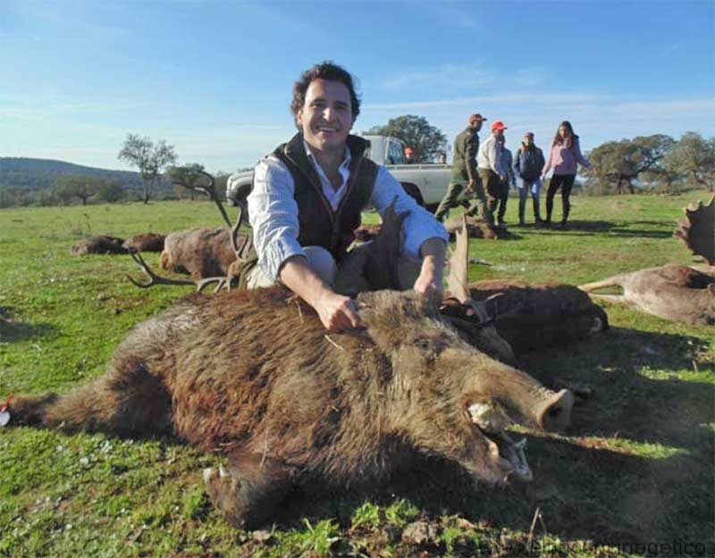 Resultado Montería El Aguila 2019 Rincón Cinegético