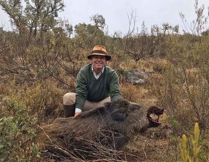 Resultado Montería El Cijarral 2019 Bosques y Caza
