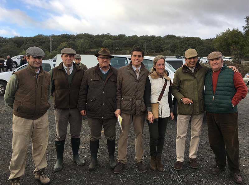 Resultado Montería Dehesa El Espinillo 2019 Mariano Godoy