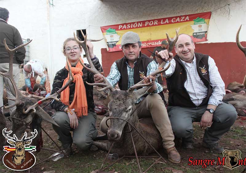 Resultado Montería El Perdigón 2019 Monteros de Siempre