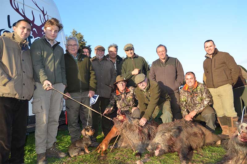 Resultado Montería La Anguila 2019 Monteros de Sopetrán