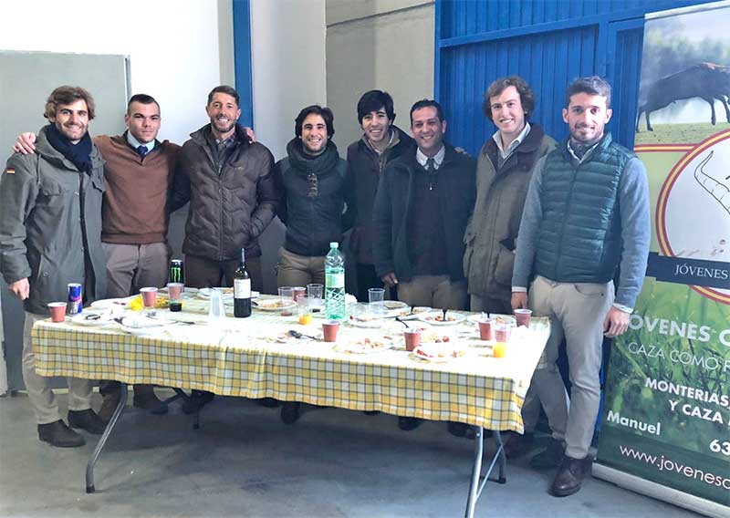 Resultado Montería La Charneca 2020 Jovenes Organicos