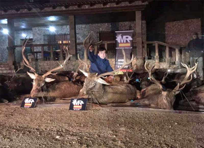 Resultado Montería La Jutia 2019 Monterías Riquelme