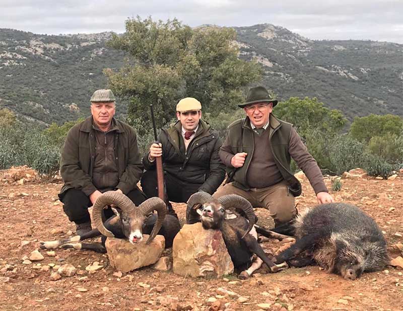 Resultado Montería La Mariscala 2019 Cinegética Los Barrancos