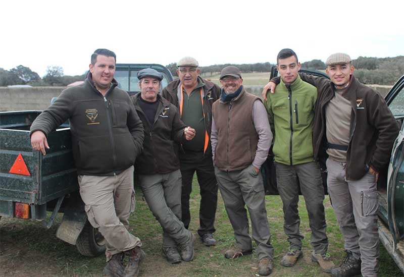 Resultado Montería La Mula 2019 Extremeña de Monterías