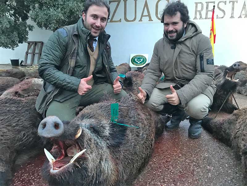 Resultado Montería La Planta 2019 Cabezas S Caza