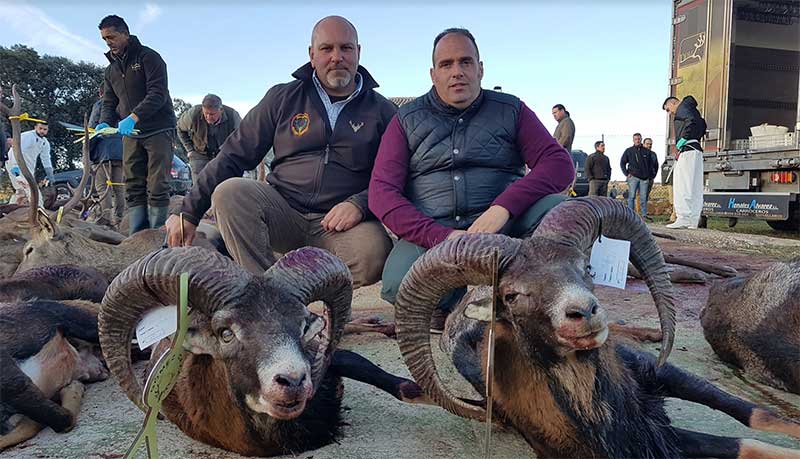 Resultado Montería Las Cañadas 2019 Gómez Caza