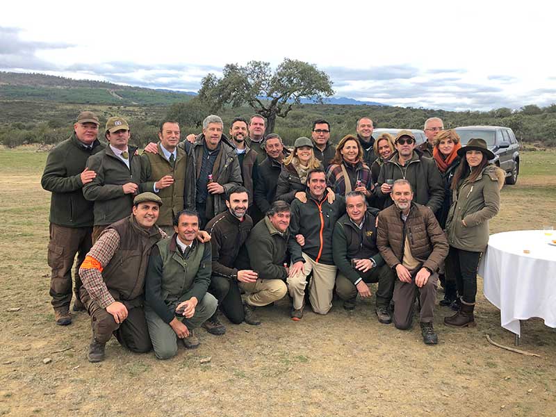 Resultado Montería Las Quebradas 2019 Bosques y Caza