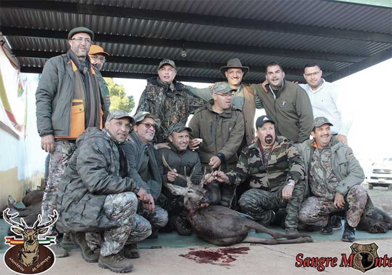 Resultado Montería Los Manantiales 2019 Monteros de Siempre