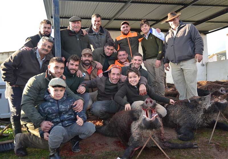 Resultado Montería Los Morrones ene 2020 Monteros de Sopetrán