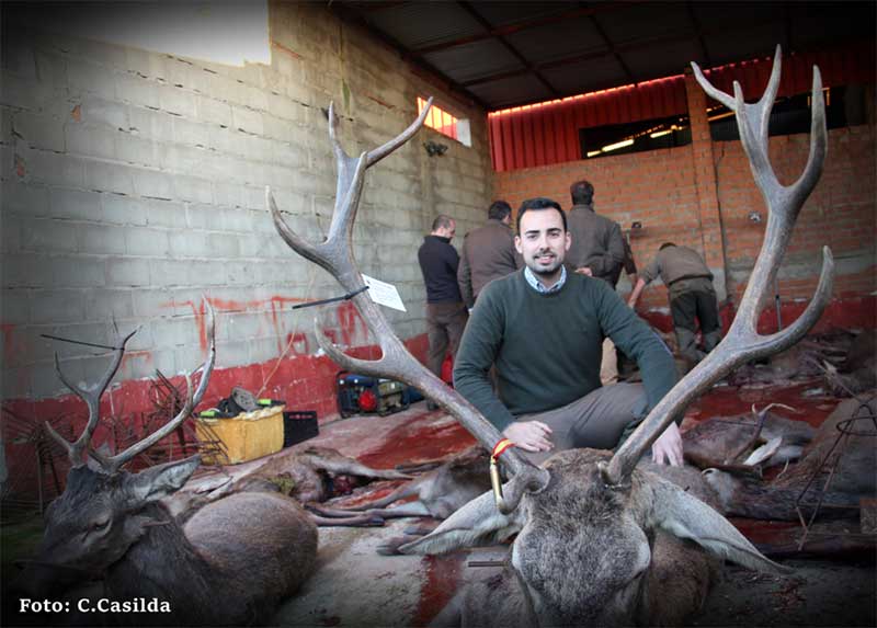 Resultado Montería Los Pastillos 2020 Monteros de Siempre