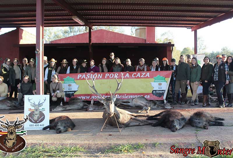 Monteria Mujeres 201902