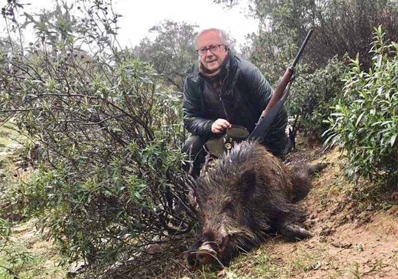 Resultado Montería Parapuños 2020 Rincón Cinegético