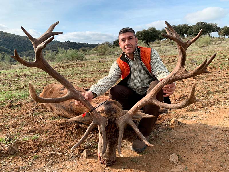 Resultado Montería Puerto del Toro 2019 Cinegética Montresur