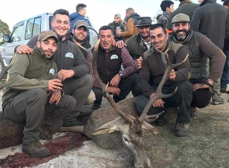 Resultado Montería Retozaderos 2019 Servicios Integrales de Caza