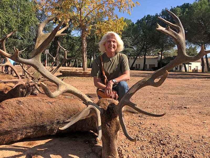 Resultado Montería La Vega 2019 Bosques y Caza