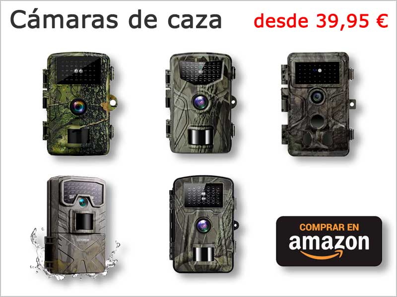 Camaras de Caza