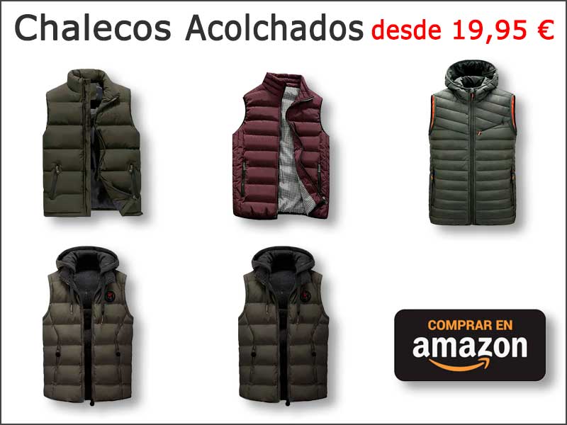 Chaqueta Caza Seeland