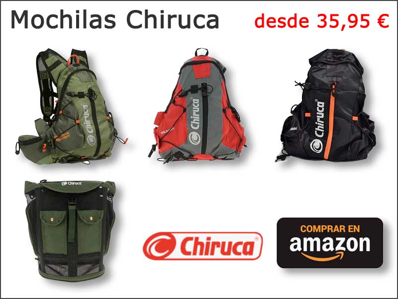 Mochilas Chiruca