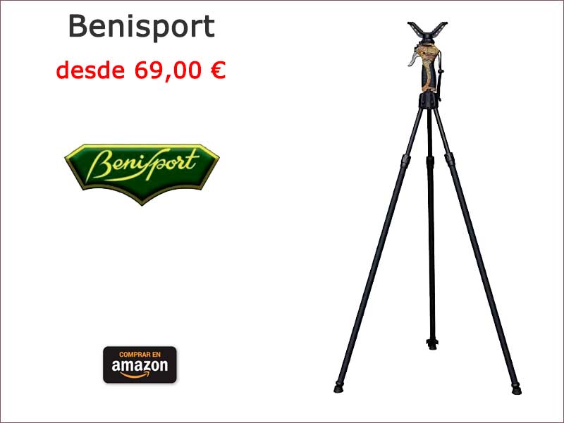 Tripodes Benisport