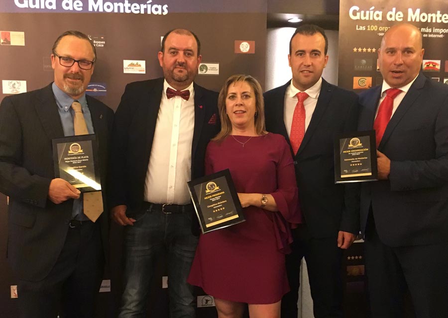 Gala2017Extremadura