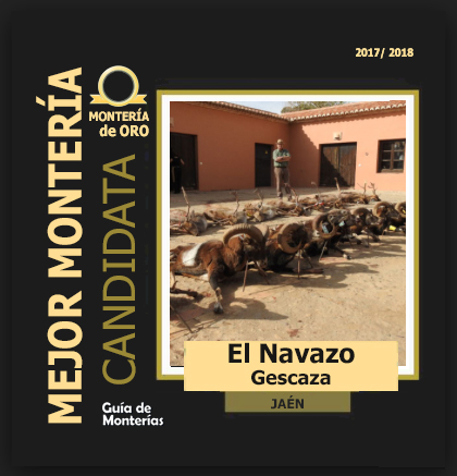 MonteriaOroCerrada2018ElNavazo