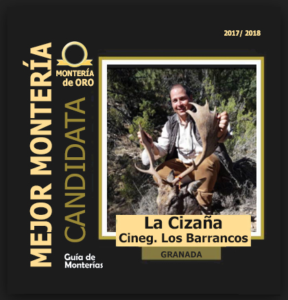 MonteriaOroCerrada2018LaCizana