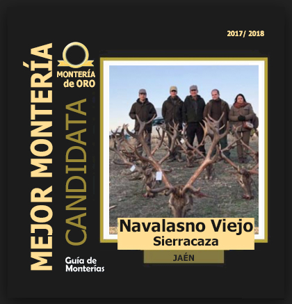 MonteriaOroCerrada2018NavalasnoViejo