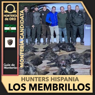 Candidatas20182109HuntersHispaniaMembrillos