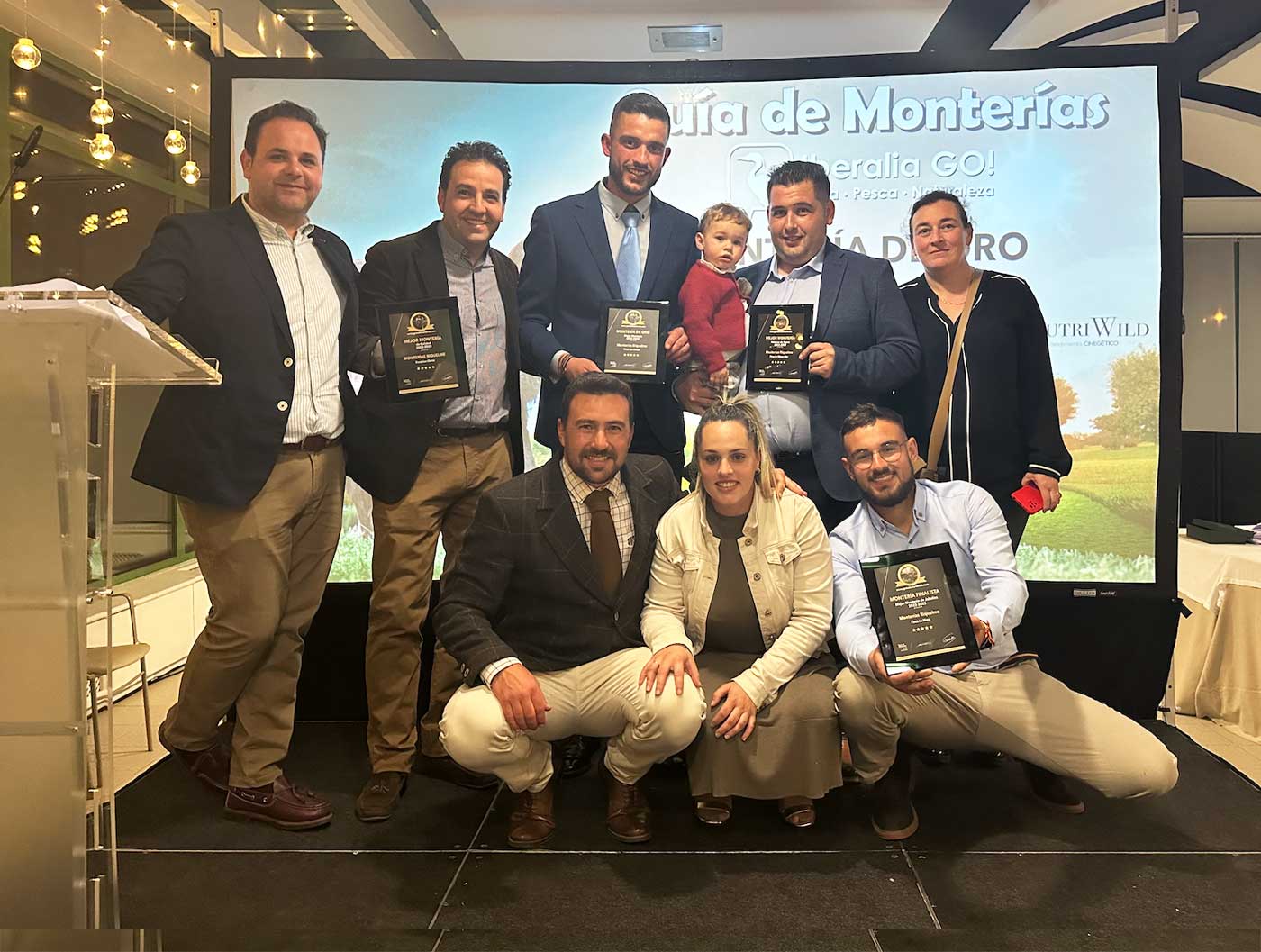 Gala Guia de Monterias 2023