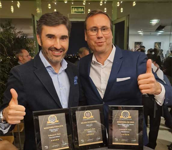 Gala 2021 Cabezas