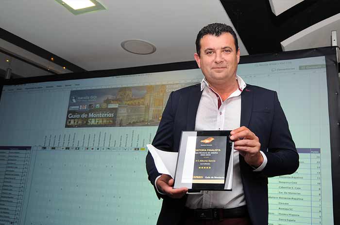 Premiada Oro 2024 2025 Caracola VALDEOLIVAS