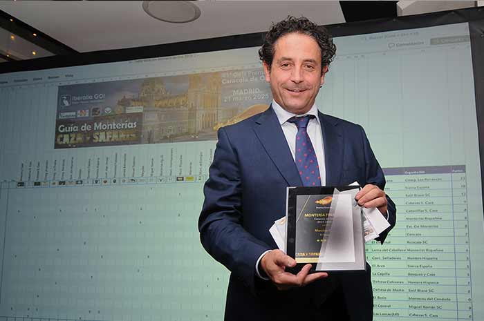 Premiada Oro 2024 2025 Caracola VALDEOLIVAS
