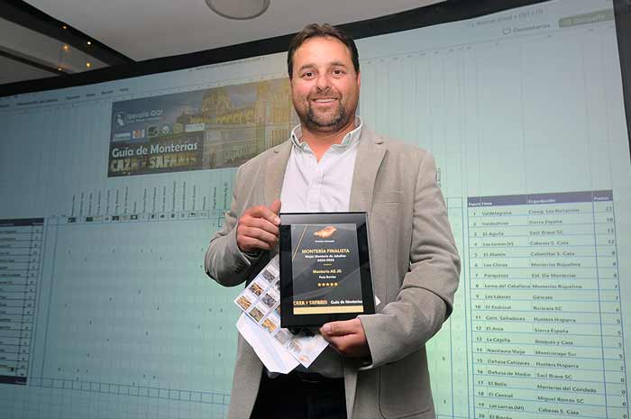 Premiada Oro 2024 2025 Caracola VALDEOLIVAS
