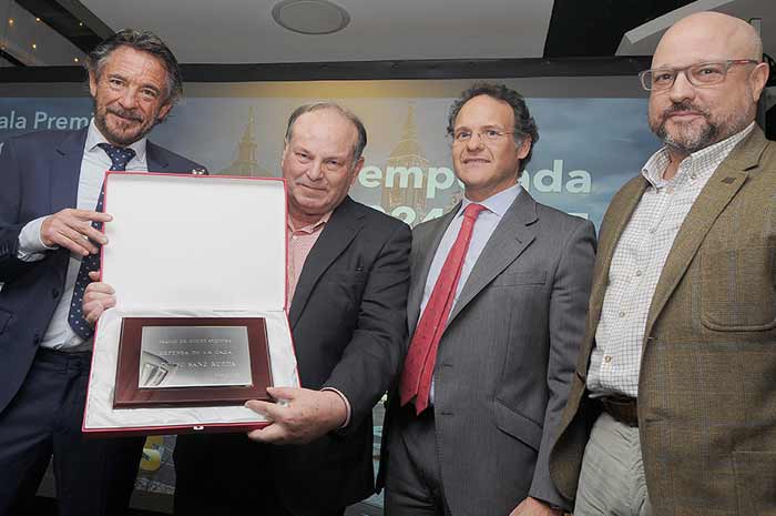 Premiada Oro 2024 2025 Caracola VALDEOLIVAS