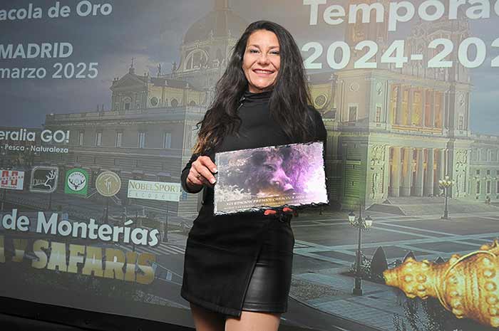 Premiada Oro 2024 2025 Caracola VALDEOLIVAS