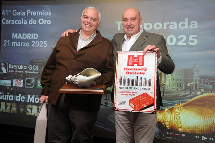 Premiada Oro 2024 2025 Caracola VALDEOLIVAS