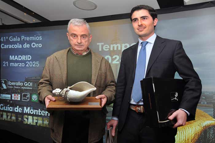 Premiada Oro 2024 2025 Caracola VALDEOLIVAS