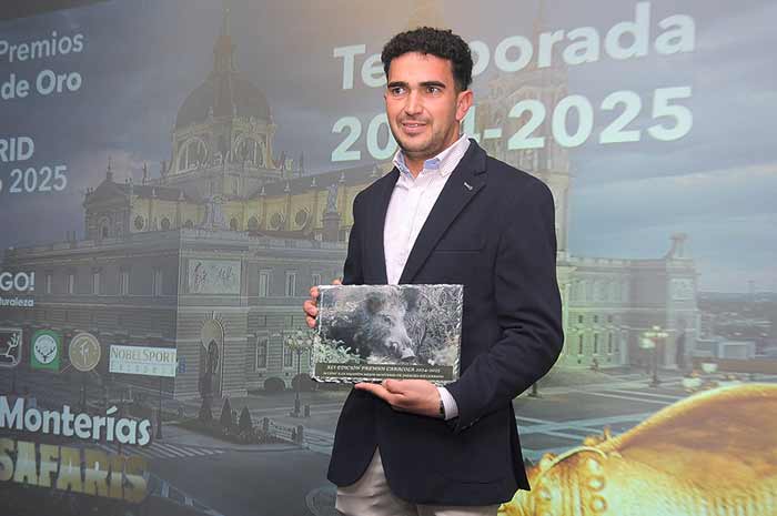 Premiada Oro 2024 2025 Caracola VALDEOLIVAS