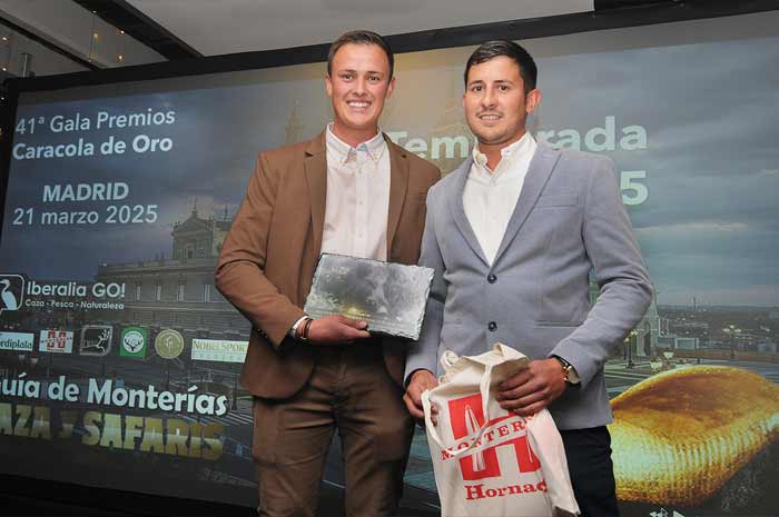 Premiada Oro 2024 2025 Caracola VALDEOLIVAS