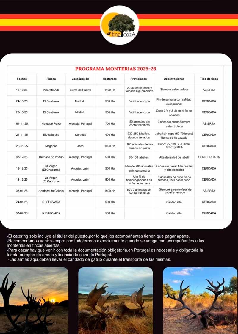 Programa Bosques 2021 2022