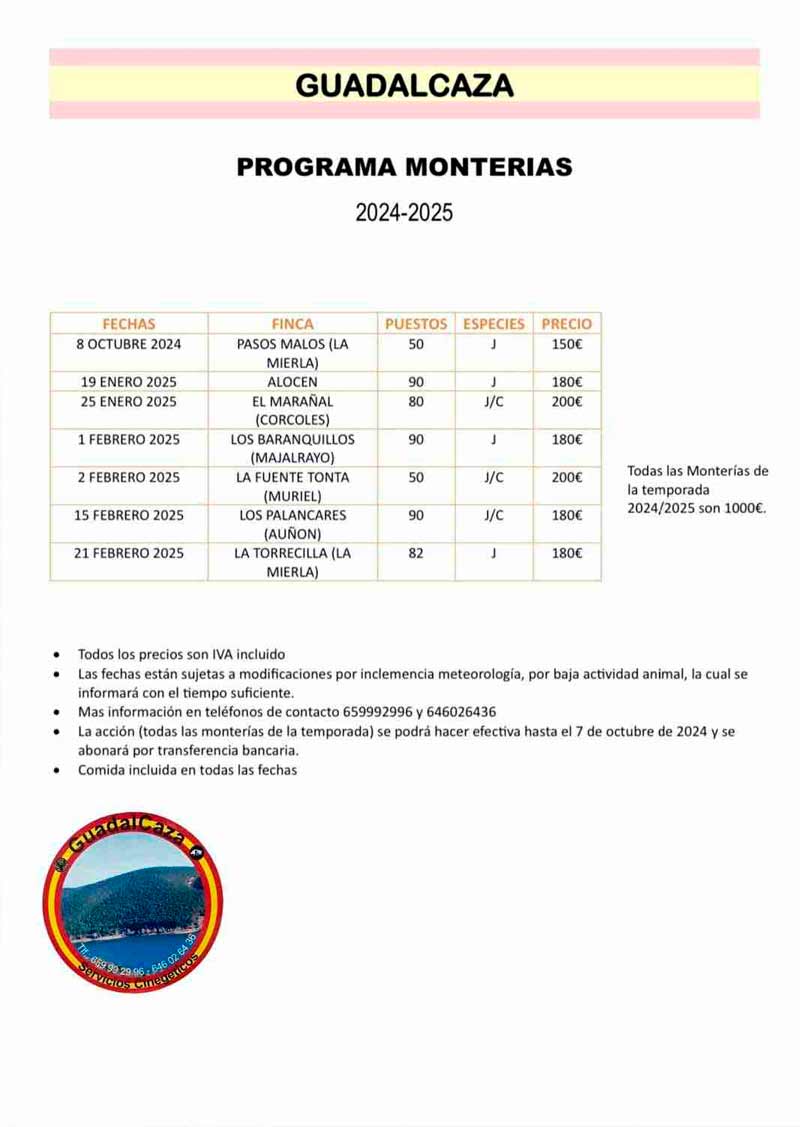 Programa Bosques 2021 2022