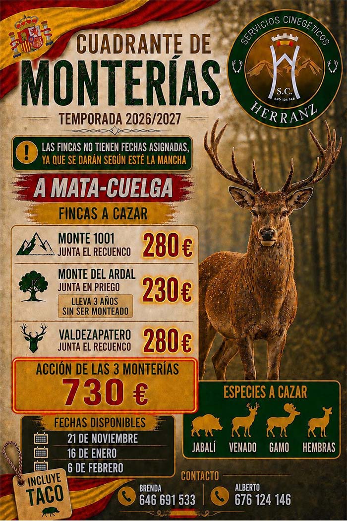 Programa Monterias Herranz SC