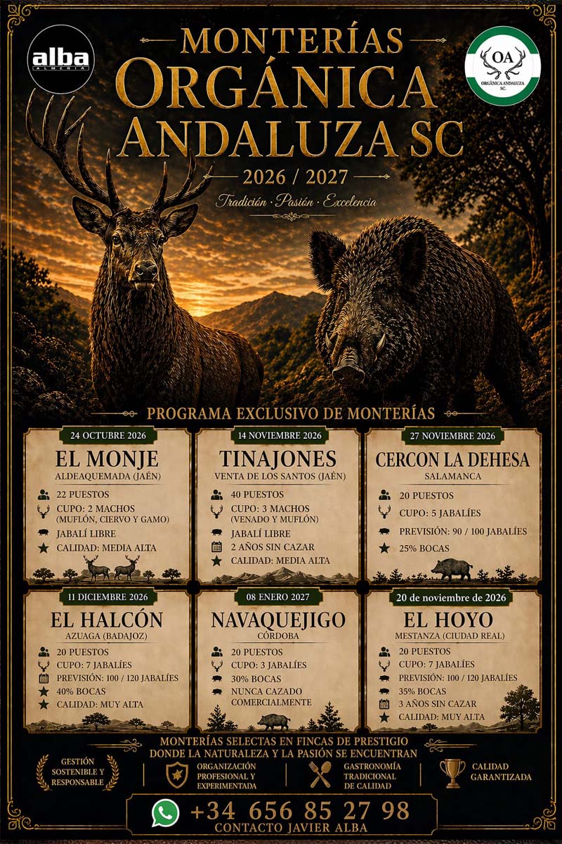 Programa Monterias Monterito 2025