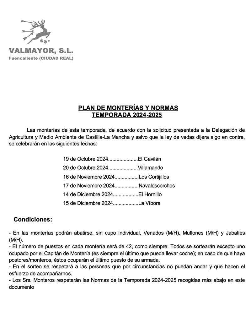Programa Bosques 2021 2022