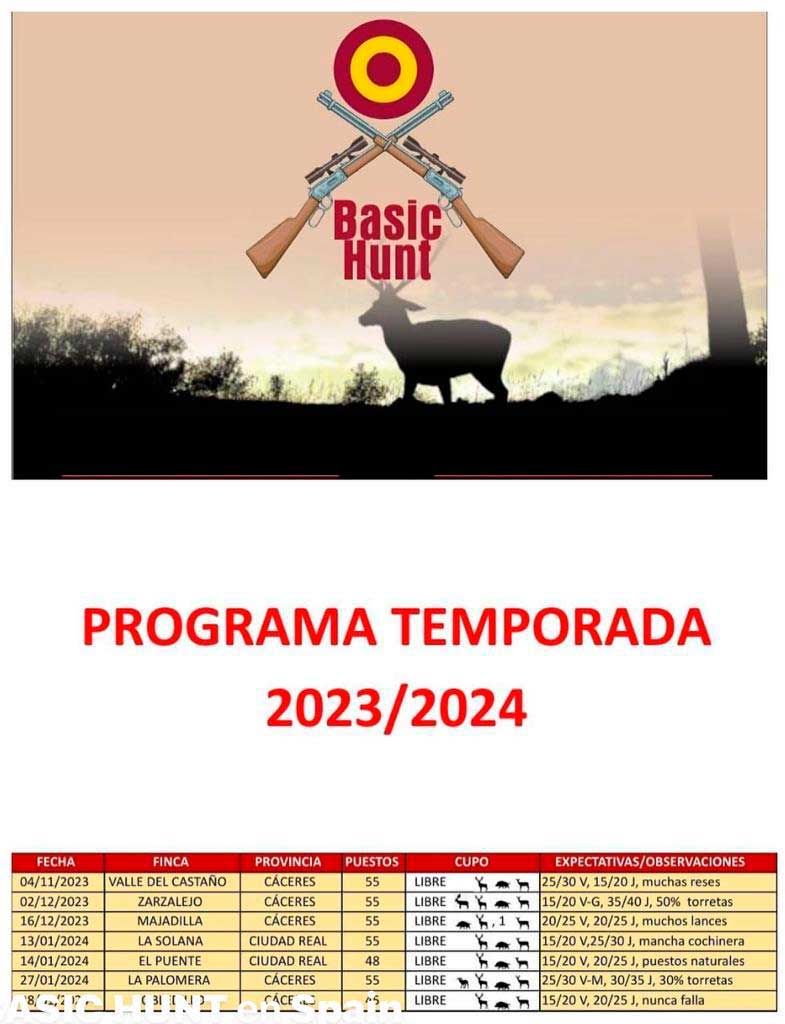 Programa Bosques 2021 2022