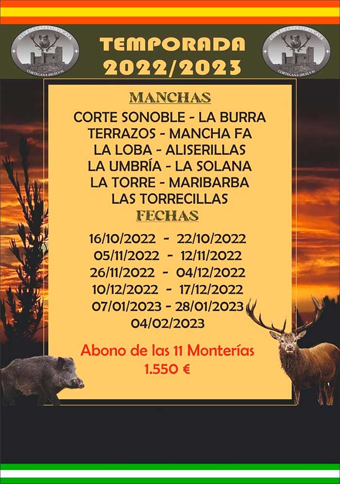 Programa Bosques 2021 2022