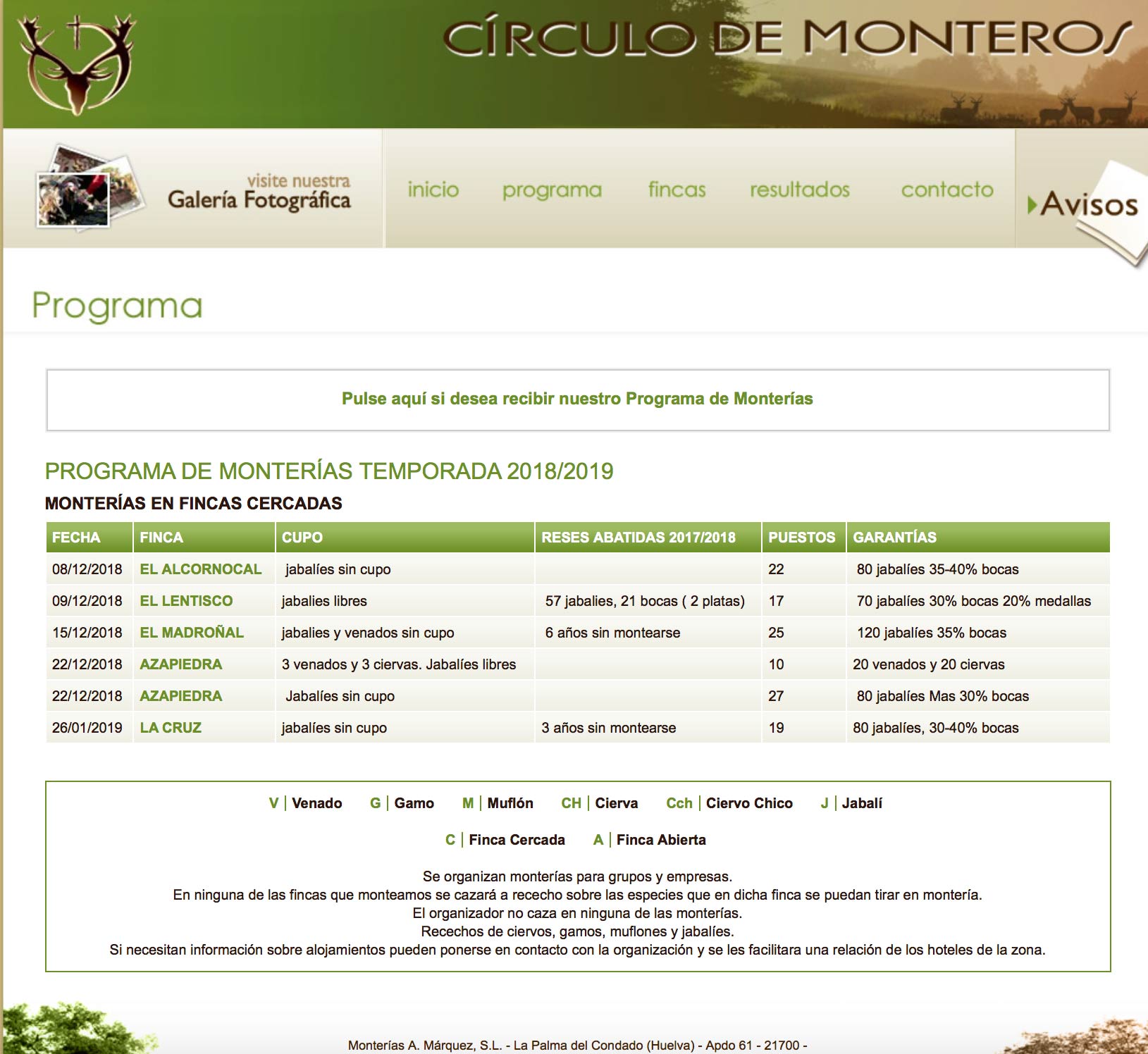 ProgramaCirculodeMonteros