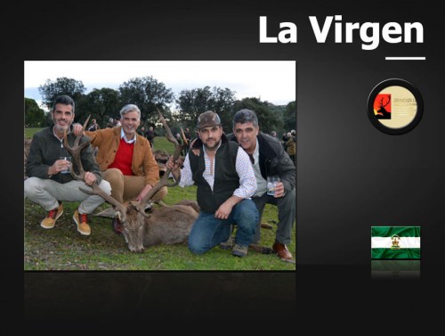La Virgen
